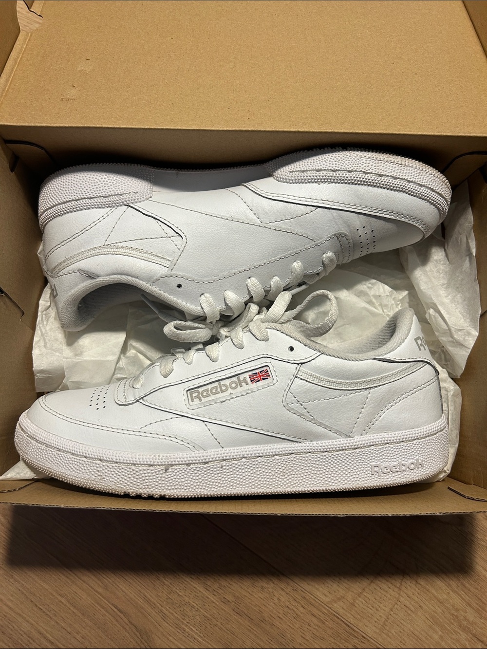Reebok Club C sneakers